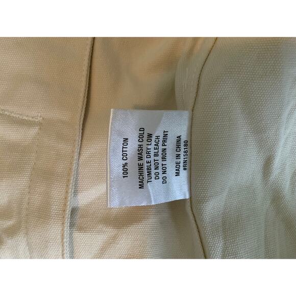 Honor the Gift Women's Zip Up Jacket - Size 12 - Picture 4 of 4